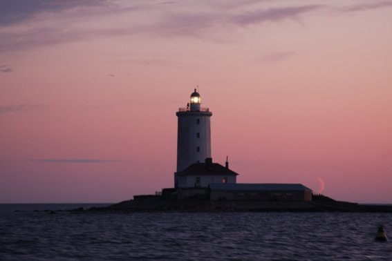 Tolbukhin lighthouse
