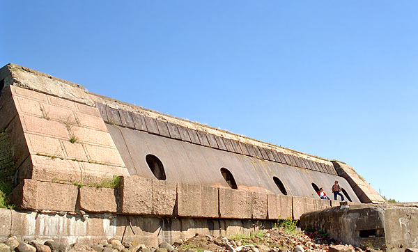 fort Constantine